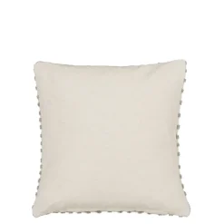 Sierkussen streep l.groen - l45xb45xh10cm