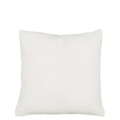 Sierkussen streep off white - l45xb45xh10cm