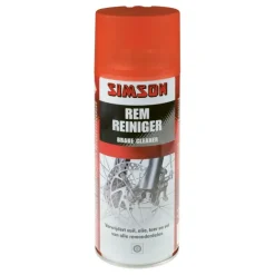 Simson remmenreiniger 400ml