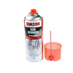 Simson remmenreiniger 400ml