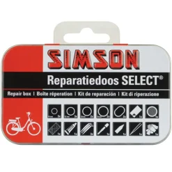 Simson select bandenreparatieset