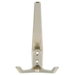 Siro jashaak dubbel Marielle RVS look aluminium