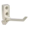 Siro jashaak dubbel Mariel RVS look aluminium