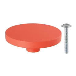 Siro jashaak enkel Knop gekleurd beuken