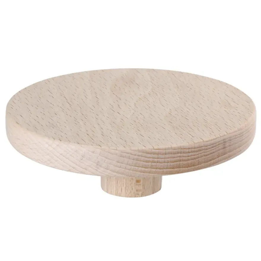 Siro jashaak enkel Knop hout beuken