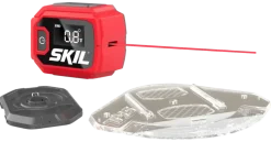 SKIL digitale waterpas en lijnlaser 4,5m 1900AA incl. muurhouder en hoekhulpstuk