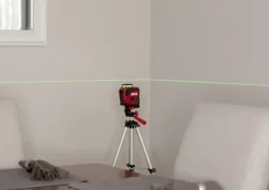 SKIL kruislijnlaser / rotatielaser 360° groen 30m 1961DA Li-ion – incl. USB oplaadkabel en statief