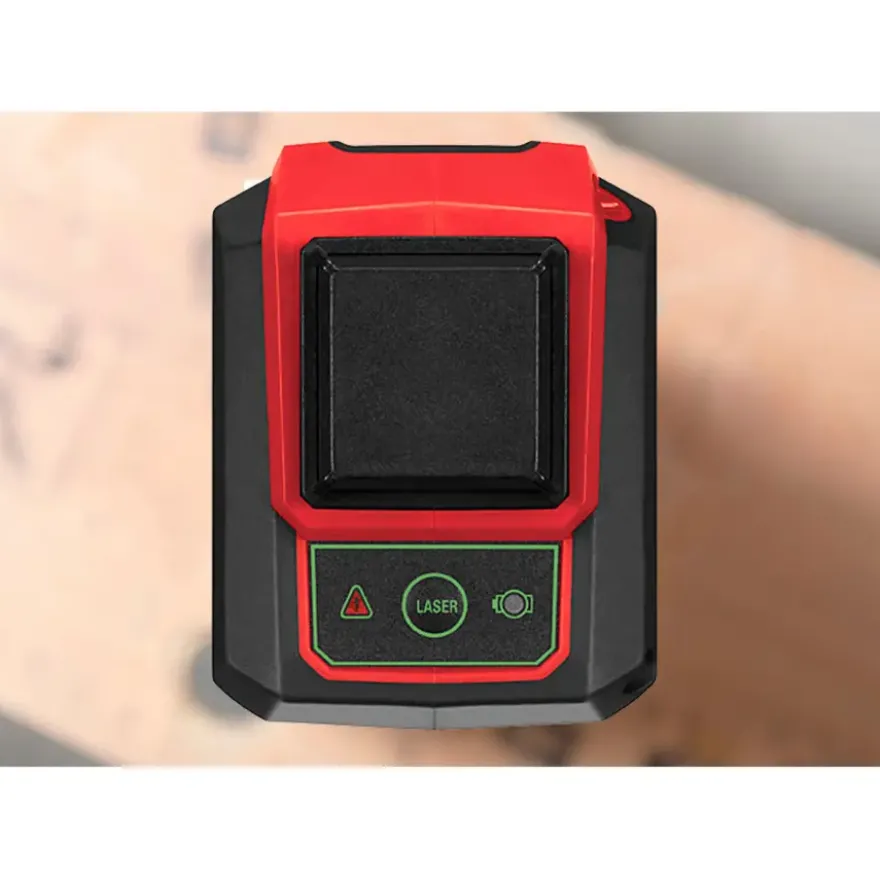 SKIL kruislijnlaser / rotatielaser 360° groen 30m 1961DA Li-ion – incl. USB oplaadkabel en statief