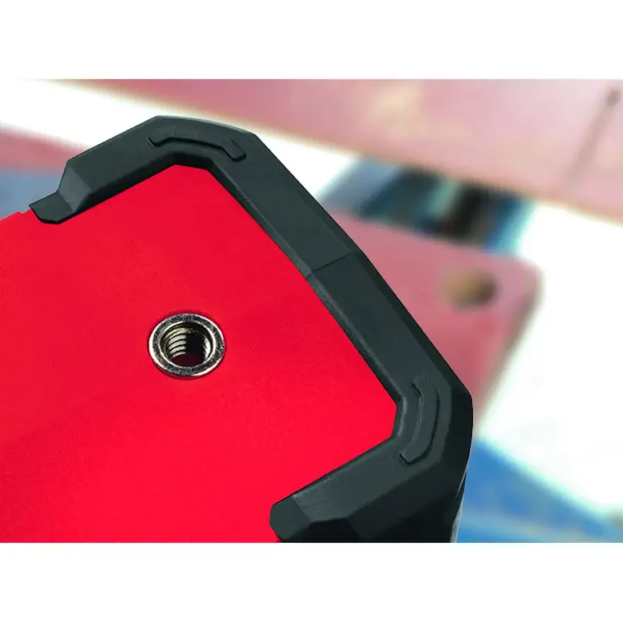 SKIL kruislijnlaser / rotatielaser 360° groen 30m 1961DA Li-ion – incl. USB oplaadkabel en statief
