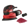 SKIL 7260AA Multischuurmachine 100W + 4 schuurbladen