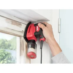 SKIL 7260AA Multischuurmachine 100W + 4 schuurbladen