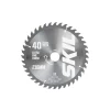 SKIL afkortzaagblad voor o.a. model 1305 / 1310 - 216 x 30 mm