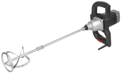 SKIL beton- & verfmenger (mixer) 1016AA 1200W inclusief universele mengstaaf