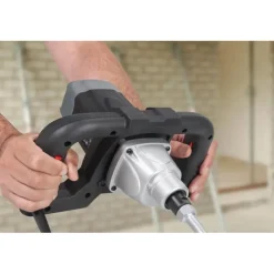 SKIL beton- & verfmenger (mixer) 1016AA 1200W inclusief universele mengstaaf
