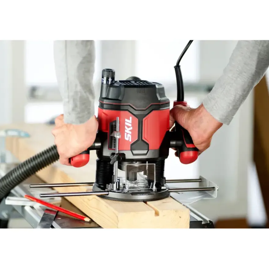 SKIL bovenfrees 1860AA 1400W
