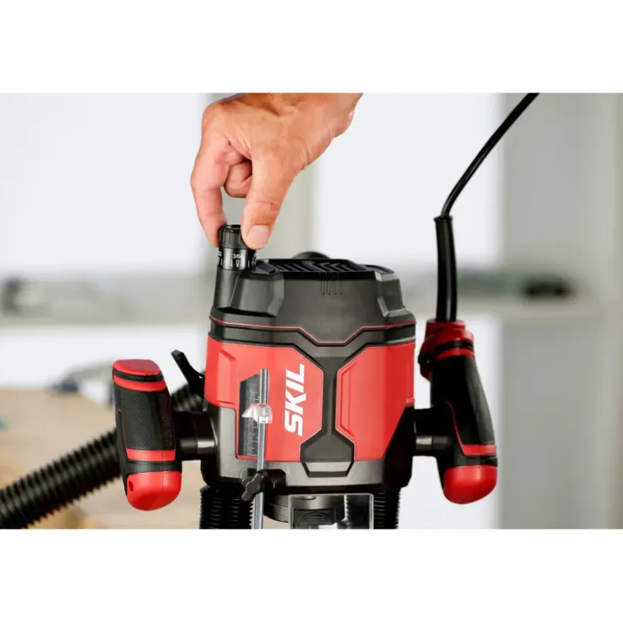 SKIL bovenfrees 1860AA 1400W