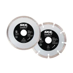 SKIL Diamantschijf 125mm in 2-delige set 2610S01159