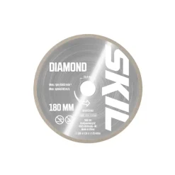 SKIL diamantschijf 180mm voor tegelzaag 2610S01191 voor o.a. model 1350