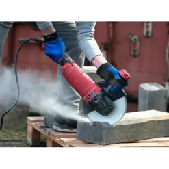 SKIL haakse slijper (slijptol) 9791AB 2200W 230mm