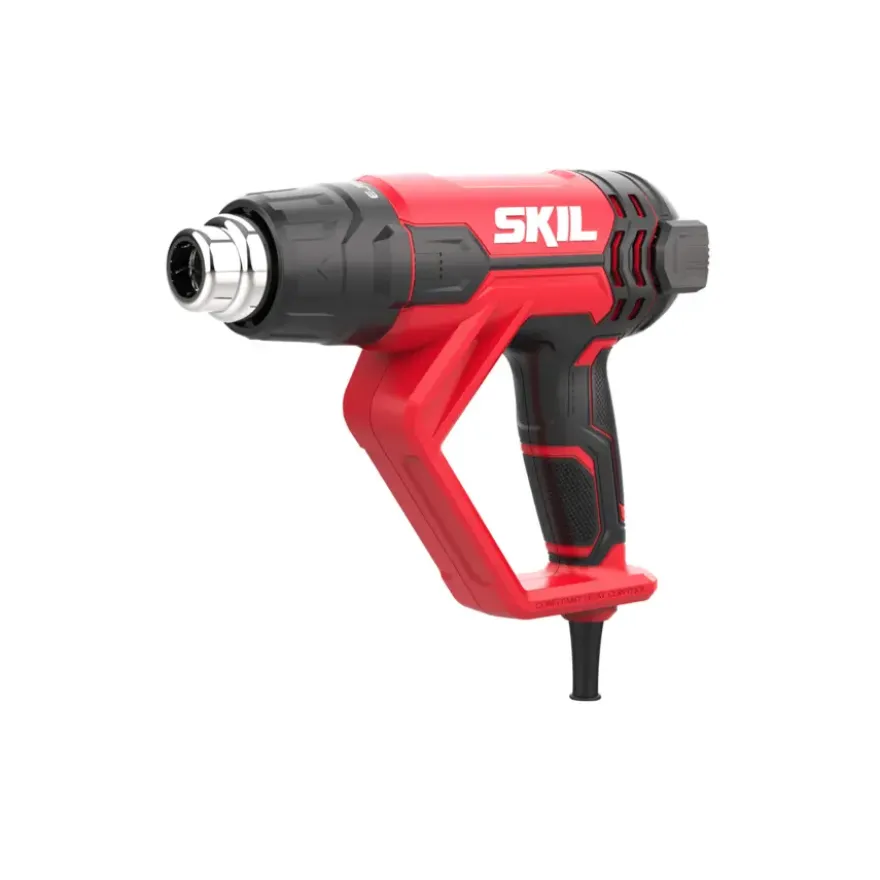 SKIL heteluchtpistool 8020AA 2000W 12 temperatuurinstellingen