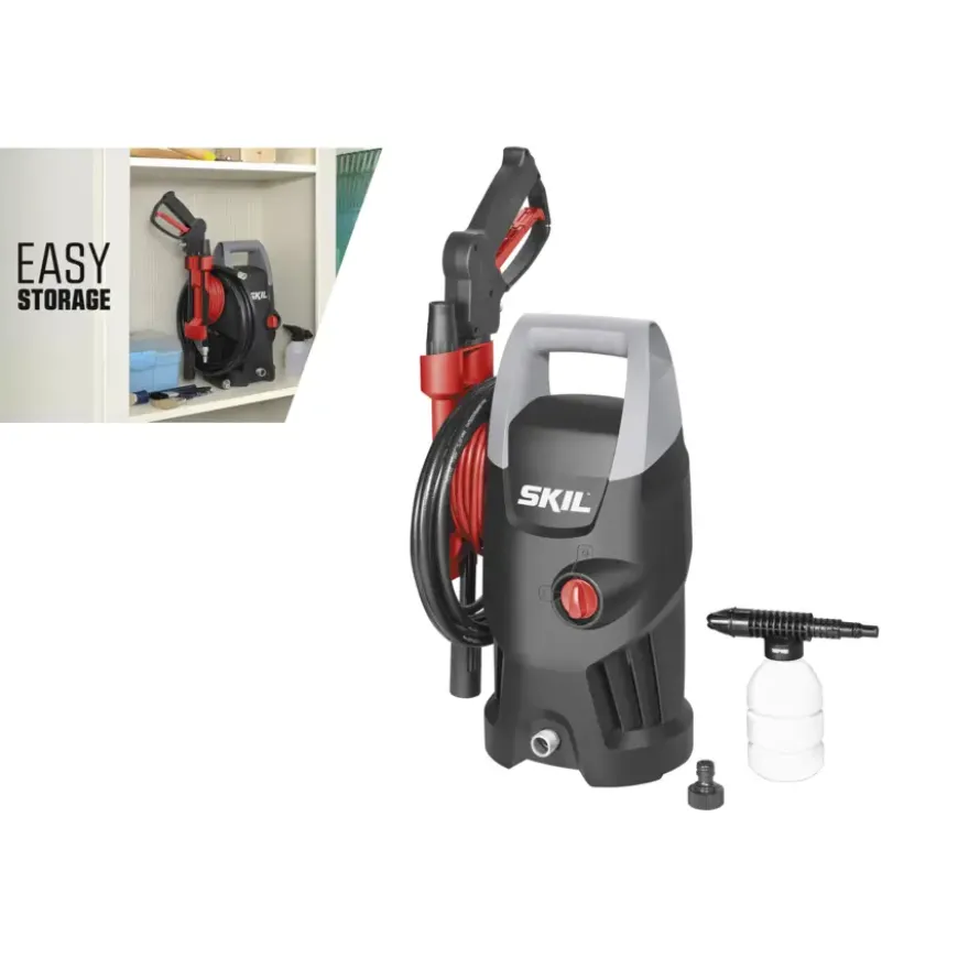 SKIL hogedrukreiniger 1400W 0761AA