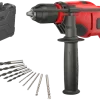 SKIL klopboormachine met metalen boorkop 6725GA 710W + 10 boren