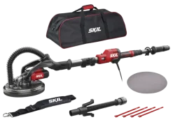 SKIL Langnekschuurmachine / Plafond- en wandschuurmachine 7521DA 750W 225mm (incl. tas en accessoires)