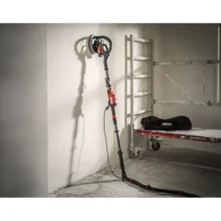 SKIL Langnekschuurmachine / Plafond- en wandschuurmachine 7521DA 750W 225mm (incl. tas en accessoires)