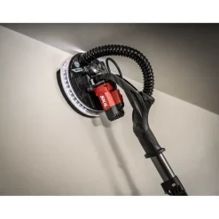 SKIL Langnekschuurmachine / Plafond- en wandschuurmachine 7521DA 750W 225mm (incl. tas en accessoires)