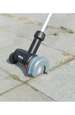 SKIL Metalen borstels (2610Z08639) voor de SKIL 20V onkruidverwijderaar 0660 en 0700