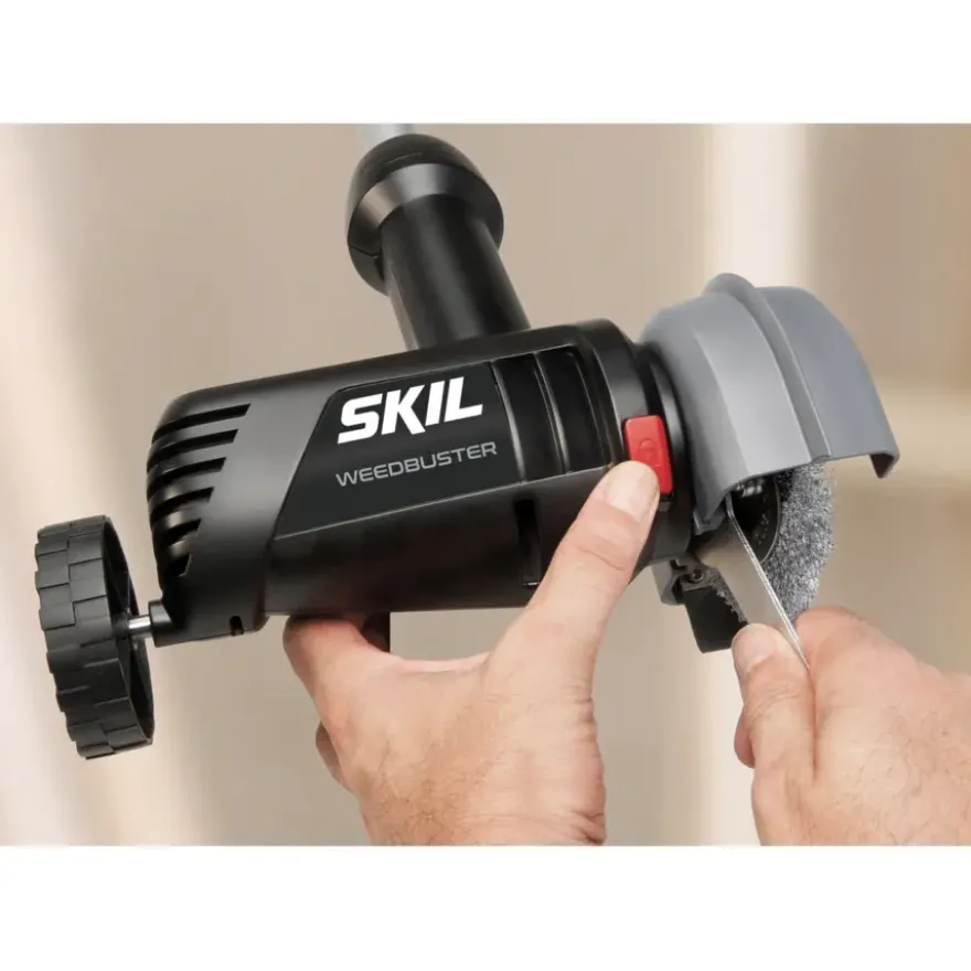 SKIL Metalen borstels (2610Z08639) voor de SKIL 20V onkruidverwijderaar 0660 en 0700