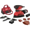 SKIL multischuurmachine 7261DA 160W + 3 schuurhulpstukken