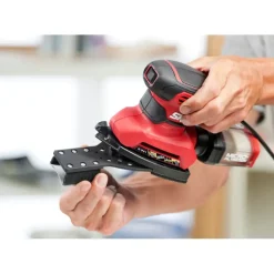 SKIL multischuurmachine 7261DA 160W + 3 schuurhulpstukken