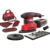 SKIL multischuurmachine 3-in-1 (vlakschuurmachine, excentrische schuurmachine, delta schuurmachine) 7280DA 250W
