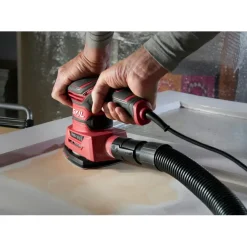 SKIL multischuurmachine 3-in-1 (vlakschuurmachine, excentrische schuurmachine, delta schuurmachine) 7280DA 250W