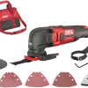SKIL multitool 1491DB 300W - incl. accessoires
