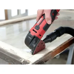 SKIL multitool 1491DB 300W - incl. accessoires