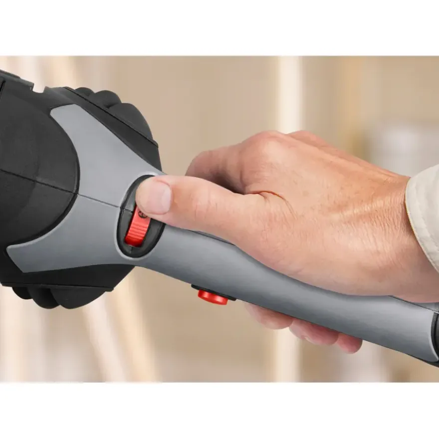 SKIL polijstmachine 1144AA 1200W inclusief 3 polijstschijven 180mm
