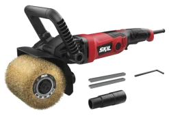 SKIL schuurmachine / schuurborstel renovator 7800AA 1300W inclusief universele staalborstel