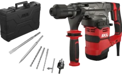 SKIL SDS+ boorhamer (beitelhamer) 1781GB 1500W 3 functies