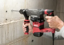 SKIL SDS+ boorhamer (beitelhamer) 1781GB 1500W 3 functies