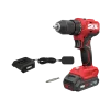 SKIL 20V accuboormachine 3011AA brushless (incl. 2,0Ah accu + lader)