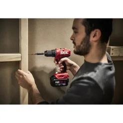 SKIL 20V accuboormachine 3011AA brushless (incl. 2,0Ah accu + lader)