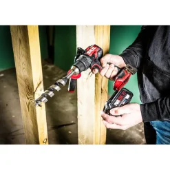 Skil 20V accuboormachine brushless (120Nm)3080HC Incl. 2 accu's 2Ah + lader en koffer
