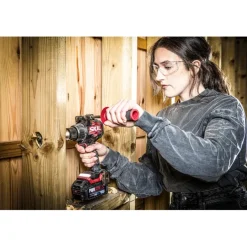 Skil 20V accuboormachine brushless (120Nm)3080HC Incl. 2 accu's 2Ah + lader en koffer
