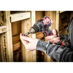 Skil 20V accuboormachine brushless (120Nm)3080HC Incl. 2 accu's 2Ah + lader en koffer