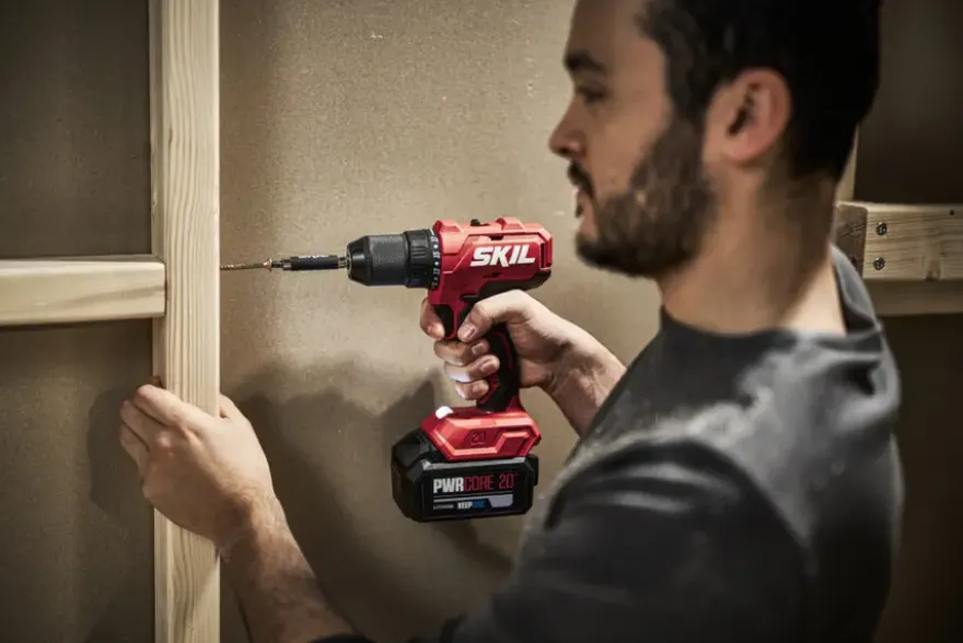 SKIL 20V accuboormachine 3011CA brushless 55Nm (zonder accu)