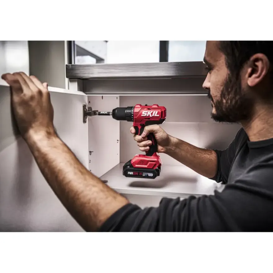 SKIL 20V accuboormachine 3011CA brushless 55Nm (zonder accu)