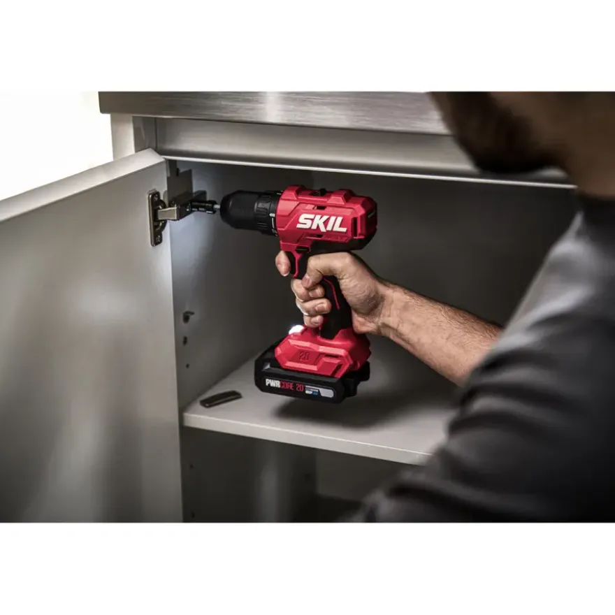 SKIL 20V accuboormachine 3011CA brushless 55Nm (zonder accu)