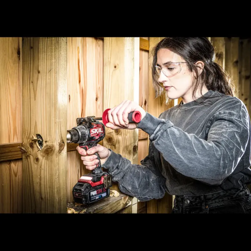 SKIL 20V accuboormachine 3080CA XP brushless 130Nm (zonder accu)